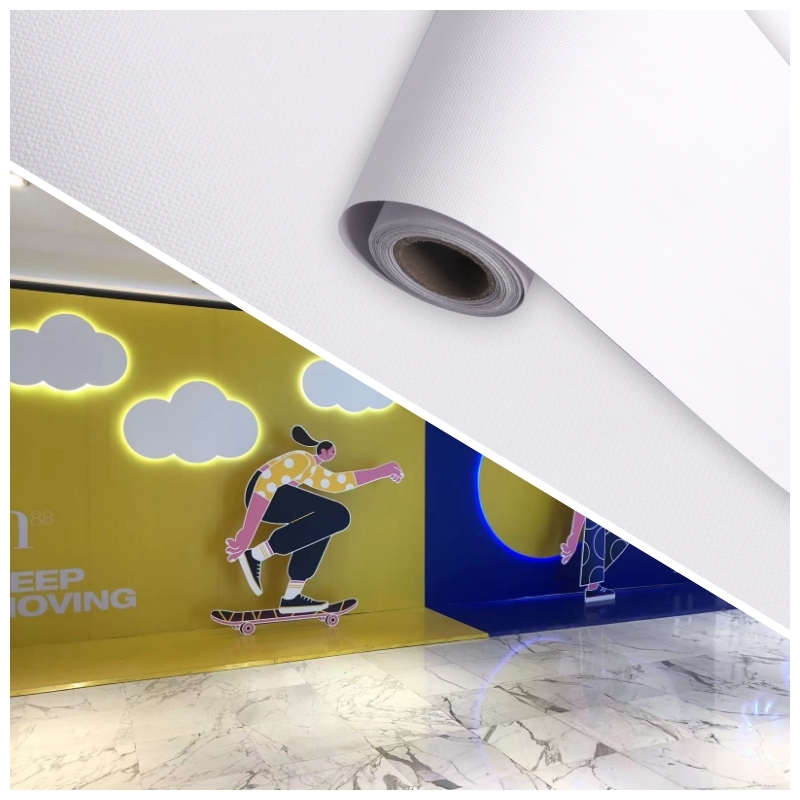 Latest company blogs about Printing Film UV- Printer Customized Wallpaper Raw Material