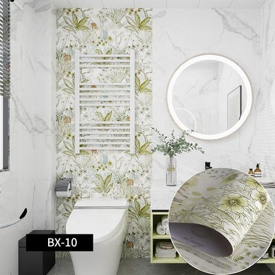 Buy Hotel Wall Decoration Contact Paper Wallpaper Stickers with Self-Adhesive Backing online manufacture