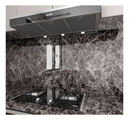 Buy Peel Off Marble Wallpaper Heat Resistant 10m Black Marble Effect Wallpaper online manufacture