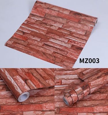 Buy Modern 3D Faux Brick Wallpaper Interior 3D Brick Wallpaper Living Room 10m Roll online manufacture