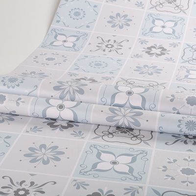 Buy Modern Interior Decoration Contact Paper Fireproof 3D Wallpaper Self Adhesive Tiles Designs online manufacture