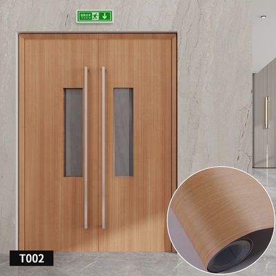 Buy Household Peel And Stick Wallpaper Wood Grain Effect Wallpaper Fireproof online manufacture