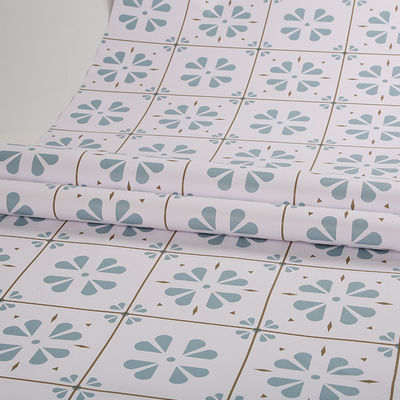 Buy Modern Kitchen Wall Tile 3D Wallpaper Self Adhesive for Bathroom/Kitchen Design Style Modern online manufacture