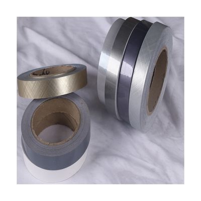 Beli Dekoratif Self Adhesive Metallic Sticker Strip Waterproof TV Latar Belakang Border dinding online manufacture