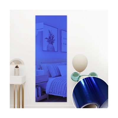 Beli Self Adhesive Pet Mirror 3d Wall Sticker online manufacture