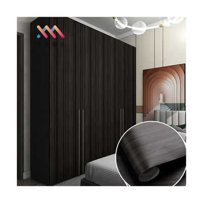 Buy Peel and Stick Wood Grain Wallpaper Counter top Paper for Furnitures 2ft Width Contemporary Design Style online manufacture