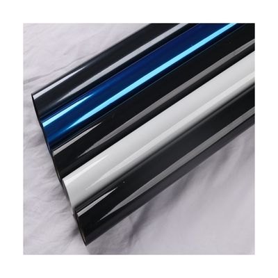 Buy Electrostatic Anti UV Film Window Film Stickers For Privacy And Heat Insulation online manufacture
