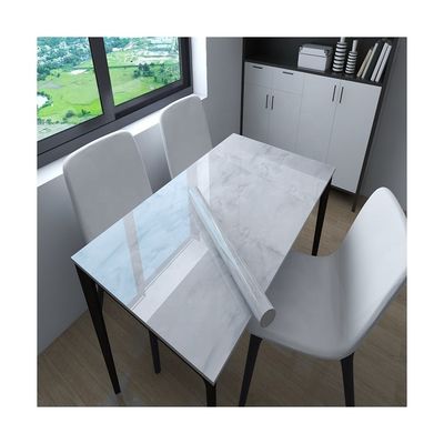 Buy Beautiful Home Decoration PVC 3D Self Adhesive Sticker Wallpaper Marble Roll Roll Size 60cm*10m Free Samples Factor online manufacture
