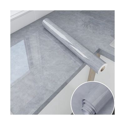 Buy Marble Wallpaper Wall Covering Heat Insulation Luxury Self-Adhesive 3D Stone Marble Vinyl Waterproof Paper for Bathrooms online manufacture