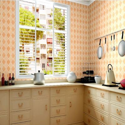 Buy Bathroom Vinyl Wallpaper Imitated Ceramic Tile Design for Wall Decoration 3d Wall Covering online manufacture