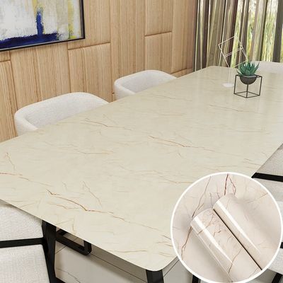 Buy Classic PVC Marble Wallpaper 10m Marble Like Wallpaper For Interior Wall online manufacture
