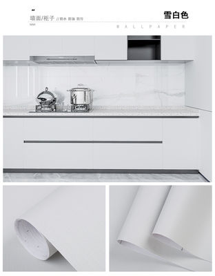 Buy Apartment Self-adhesive Peel and Stick Wallpaper for Kitchen Cabinet Door Refurbishing Film Stripes Plaid Pattern online manufacture