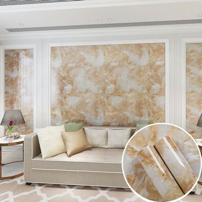 Buy Self-Adhesive 3D Home Decoration Wallpaper with Modern Design Wall Sticker Style online manufacture