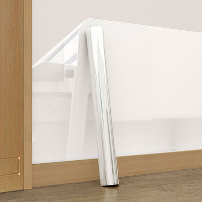 Mua Bảo vệ tường nhà chống thấm nước, chống dầu, nhãn dán, Transparent Self Adhesive Static PET Film để bảo vệ lâu dài online manufacture