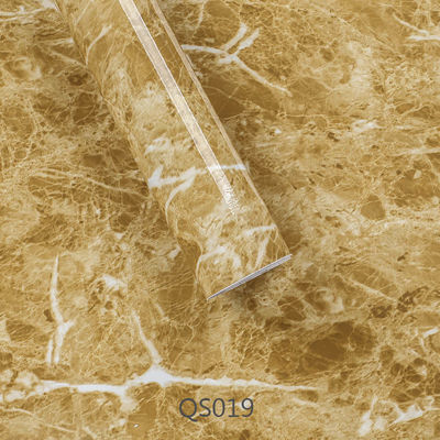 Buy Sample Policy A4 Paper Size Sample PVC Vinyl Self Adhesive Wallpaper 3D Marble/Brick Design for Home/Kitchen/Bathroom online manufacture