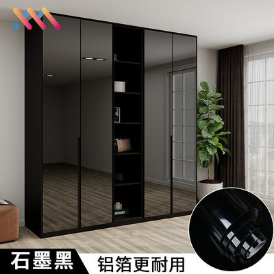 Buy Modern Design Style High Glossy Peel Stick Wallpapers for Plain Solid Color Kitchen online manufacture