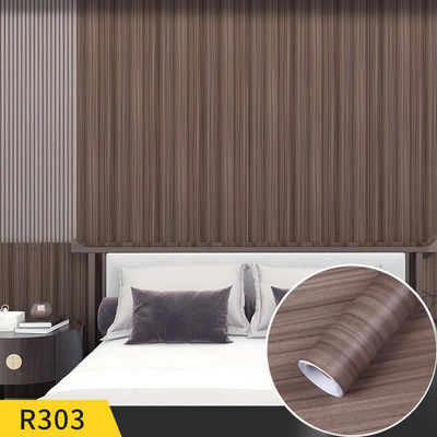 Mua Mô hình hình học gỗ PVC vỏ Stick Wallpaper tự dính cho lớp phủ tường chống nước chống dầu và dễ cài đặt online manufacture