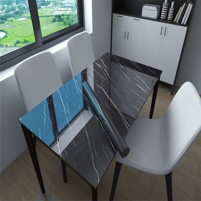 Buy Hotel Smooth Waterproof Pvc Self Adhesive Marble Decorative Wallpaper For Bathroom Kitchen Design online manufacture