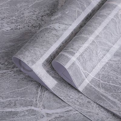 Buy Marble Vinyl Wallpapers Wallpapers Type Vinyl for Kitchen Oil Proof Sticker 0.60m*10m online manufacture