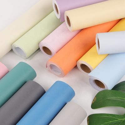 Buy 60cm/120cm Width Peel and Stick Wallpaper Home Decoration Wall Paper Sticker 2m/3m/5m/10m/50m Length Create a Focal Point online manufacture