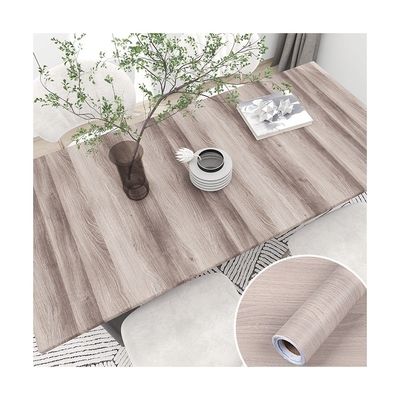acheter Motifs géométriques décoratifs auto-adhésifs film vinyle papier peint en grain de bois pour meubles armoire comptoir et étagère online manufacture