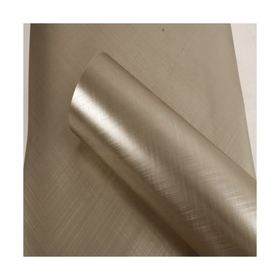 Buy Roll Size 60cm *2m. Anti-Scratch Metallic Sticker Waterproof Pvc Self Adhesive Gold Metal Decorative Wallpaper For Kitchen online manufacture