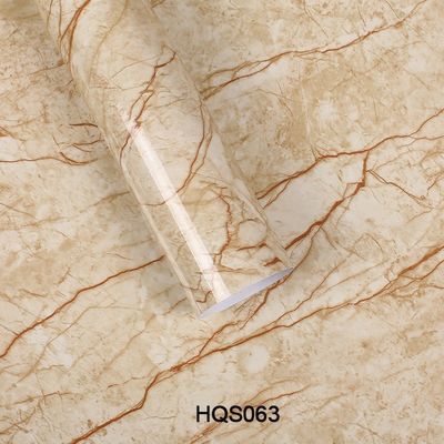 Buy Anti-Static Interior Home 3D Self Adhesive Marble/Brick Wallpaper for Furniture/Bathroom/Kitchen online manufacture