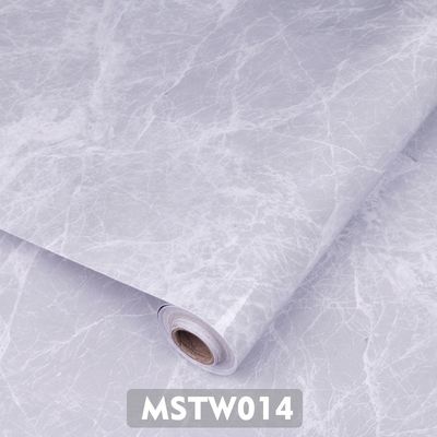 Buy Interiors Homes Marble Wallpaper PVC Vinyl 3D Waterproof Wall Decor for Home Decoration Roll Size 0.6*100m online manufacture