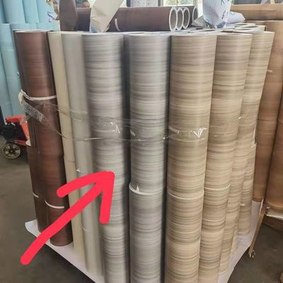 Buy Self Adhesive Wood Wallpaper 3D Wooden Design Vinyl Stickers for Wall or Furniture Decorative Film Installation online manufacture