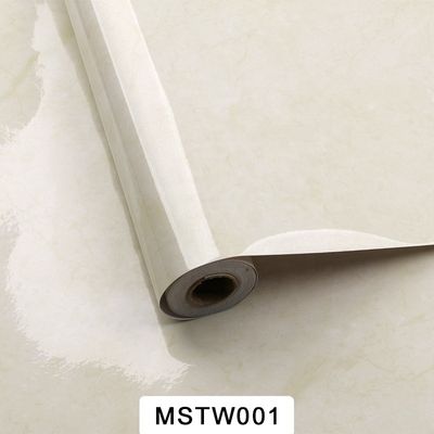 Buy Moisture Proof 3D Wallpapers Modern Water Proof Marble Design for Hotel Bathroom Wall Coating online manufacture