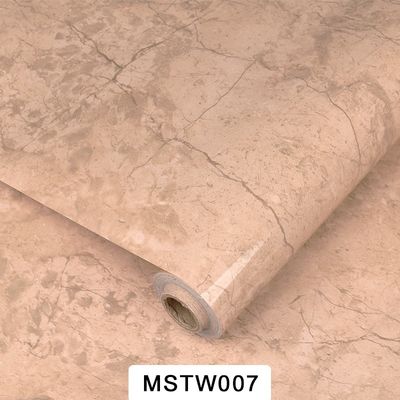 Buy 0.6*100m Roll Size Vinyl Peel and Stick Wall Paper 3D Brick Stone Self Adhesive Wallpaper Marble Contact Paper Wallpapers online manufacture