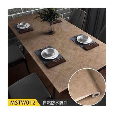 comprar 11. Nombre del artículo Papel de pared de granito pegatinas de estilo clásico pegatinas blancas de mármol lavables para muebles y cocina online manufacture