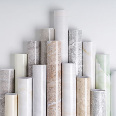 Buy Modern Washable Marble Design PVC Adhesive Wallpaper The Ultimate Home Decor Solution online manufacture