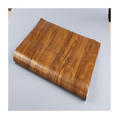 Buy Wood Wallpaper Self-Adhesive Removable Peel and Stick Wallpaper for Decorative Wall Covering in Modern Vinyl Wallpapers online manufacture