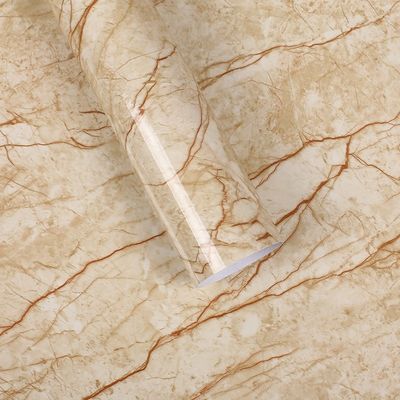 Buy Anti-Static Self Adhesive 3D Wall Paper Peel and Stick Wallpaper Waterproof for Living Bedroom Room 0.61M*10M Roll Size online manufacture