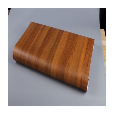 kopen 1.22x50m Hout schil en plak behang Blauw Bruin Hout contactpapier Hout behang Afneembare zelfklevende vals rustiek voor werkplaats online manufacture