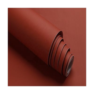 comprar Papel de vinil de cores sólidas, bonito, de cor simples, moderno, decorativo e coreano. online manufacture