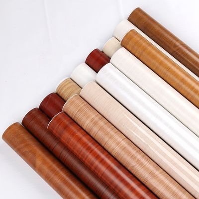 Buy Self Adhesive Wood Grain Wallpaper The Perfect Choice for Wall Decoration and Interior Design 3D Contact Paper online manufacture