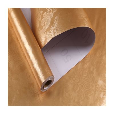 comprar Revestimiento de cocina impermeable Papel de pared adhesivos de superficie de mat y película de aluminio online manufacture