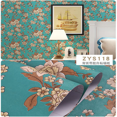 Buy Self Adhesive Wallpaper for Home Decor 3D Wall Paper Brick Wallpapers wallpaper rolls online manufacture