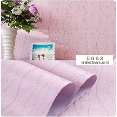 Buy China Supplier Waterproof PVC Wall Coating for Interior Decoration 3d wall paper online manufacture