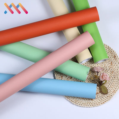 Mua 1.2m Độ rộng Bức tường màu xanh lá cây Vinyl PVC OEM ODM Bức tường màu đỏ online manufacture