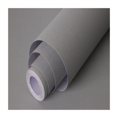 Buy Peel and Stick Countertop Vinyl Self-Adhesive Shelf Liner in Matte Gray for CLASSIC Style Wallpapers online manufacture