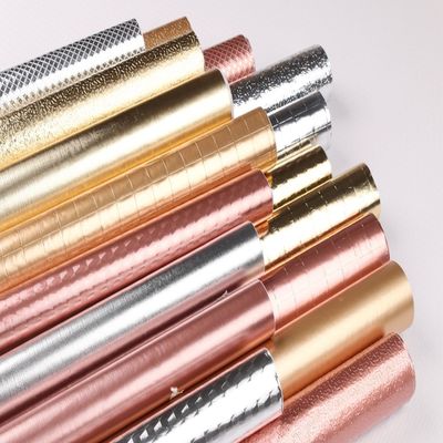 Mua Mẫu vàng PVC dán tường đồ nội thất nhà bếp với giấy dán vàng bóng cao online manufacture