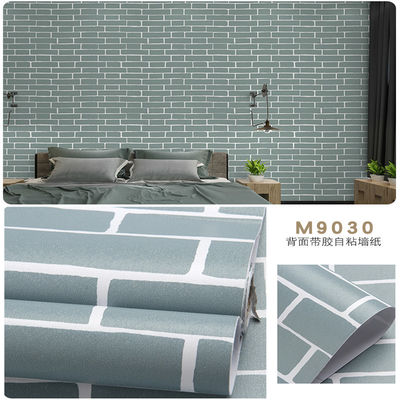 Mua Bức tường với thiết kế hoa hiện đại chống nước 3D Brick Bức tường backsplash Bức tường online manufacture