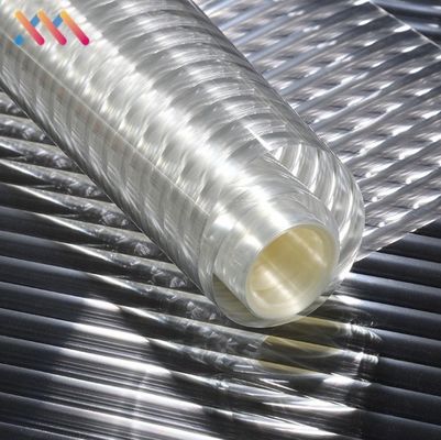 comprar 30/40/50/60/70/80/90/100/110/120/152CM Largura Decorativa Peel Stick Filme de vidro ondulado para prova de explosão e privacidade online manufacture