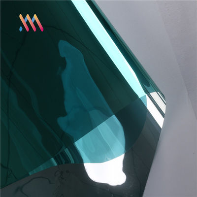 Buy Customized Length Window Glass Film One Way Visible Privacy Protection Explosion Proof Heat Insulation Ideal for Summer online manufacture