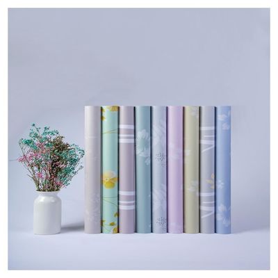 Buy Anti-Static 0.6m Width PVC Wallpaper for 3D Wall Coating in Home Decoration online manufacture