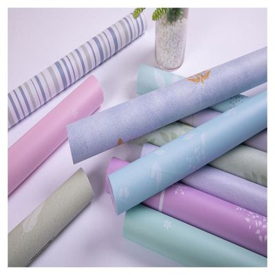 Buy Advanced 3D Home Wallpaper for Walls Mould-Proof Function 60cm*10m PVC Wall Sticker Vinyl Self-Adhesive Wallpaper online manufacture