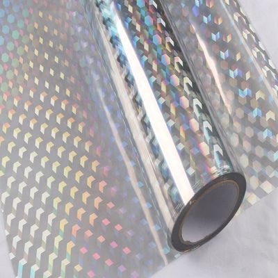 Buy Self-Adhesive 3D Glass Film Shiny Glossy Design for Smart Window Moistureproof Pet online manufacture